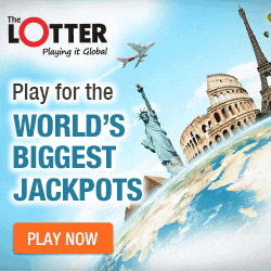 Buy international lottery tickets photo